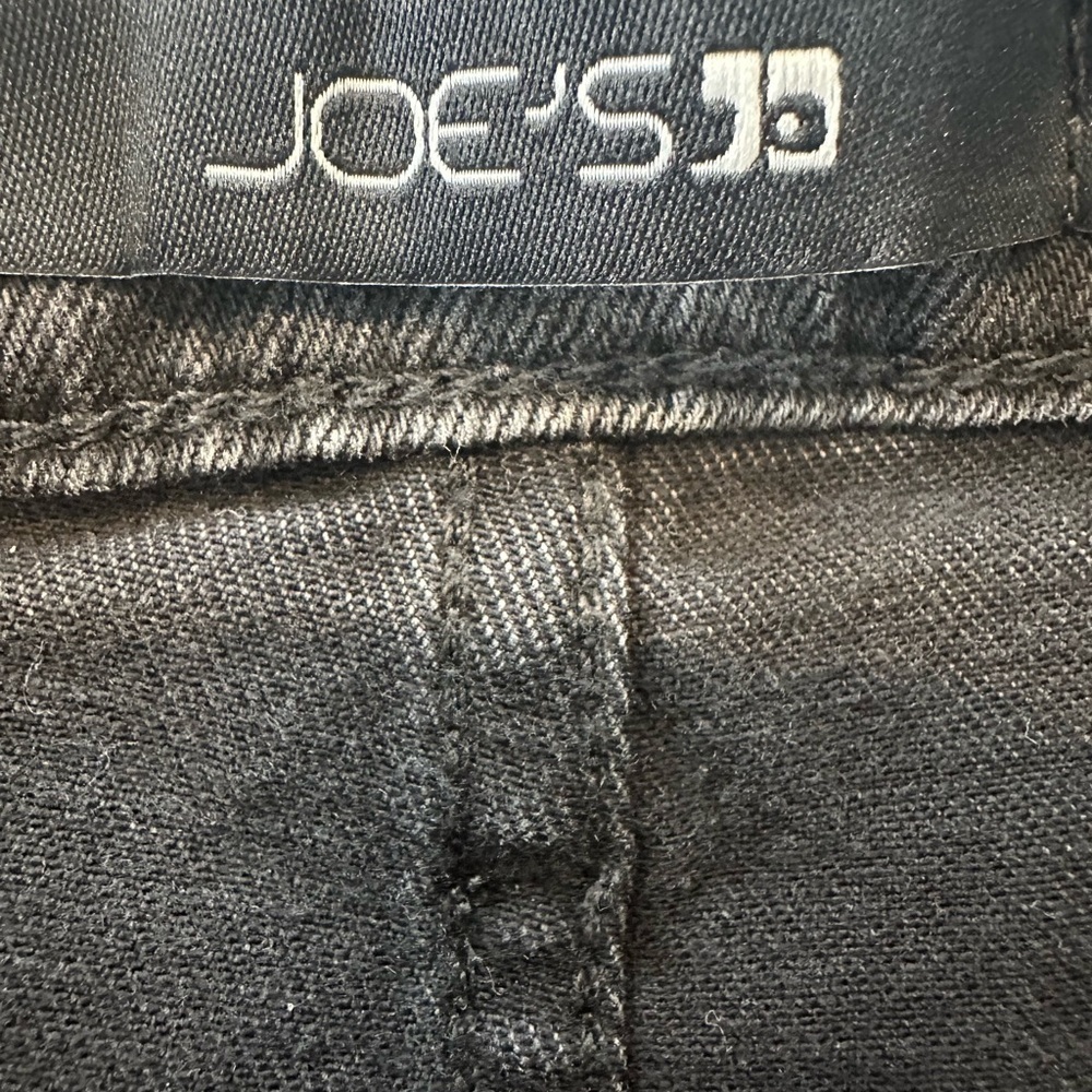 Joes Vintage Easy High Rise Denim Shorts - Picture 8 of 11